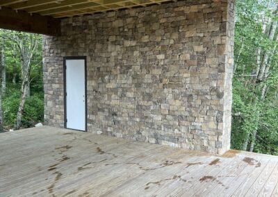 Branch Water II Custom Home Builder Banner Elk NC 00007a