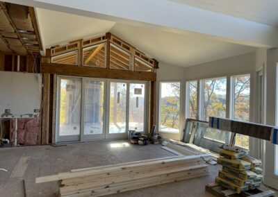 Branch Water II Custom Home Builder Banner Elk NC 00012