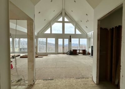 Branch Water II Custom Home Builder Banner Elk NC 00015