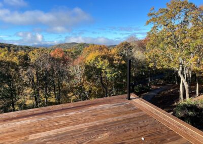 Branch Water II Custom Home Builder Banner Elk NC 00051