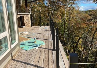 Branch Water II Custom Home Builder Banner Elk NC 00052