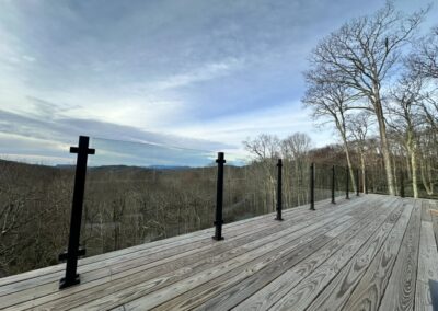 Branch Water II Custom Home Builder Banner Elk NC 00053