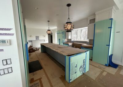 Branch Water II Custom Home Builder Banner Elk NC 00071