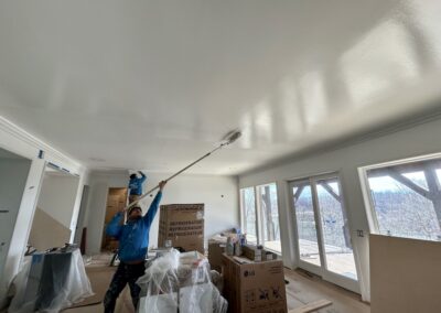 Branch Water II Custom Home Builder Banner Elk NC 00074