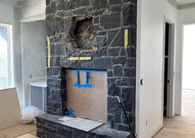 Branch Water II Custom Home Builder Banner Elk NC 00078