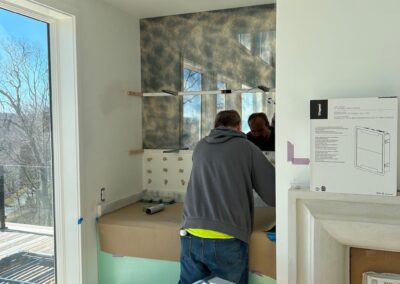 Branch Water II Custom Home Builder Banner Elk NC 00080