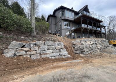 Branch Water II Custom Home Builder Banner Elk NC 00087
