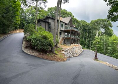 Branch Water II Custom Home Builder Banner Elk NC 00117