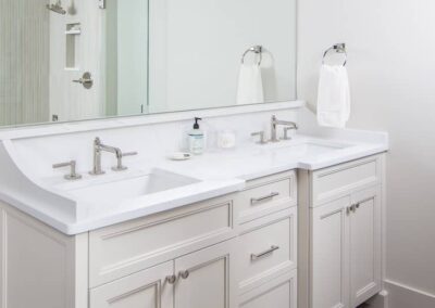 Custom Home Builder Banner Elk Bathrooms 00020