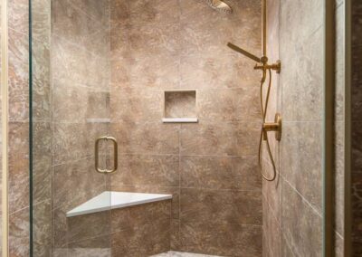 Custom Home Builder Banner Elk Bathrooms 00031