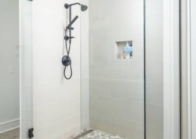 Custom Home Builder Banner Elk Bathrooms 00033