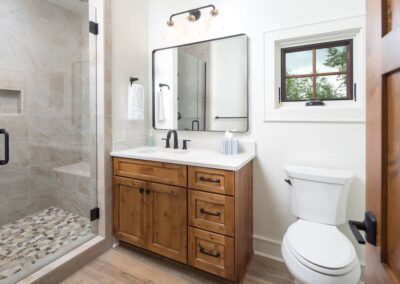 Custom Home Builder Banner Elk Bathrooms 00034