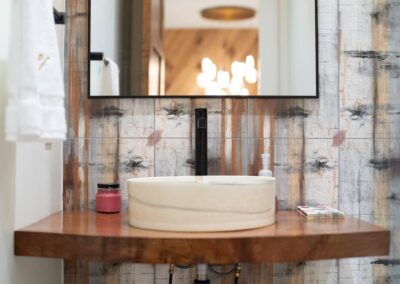 Custom Home Builder Banner Elk Bathrooms 00039