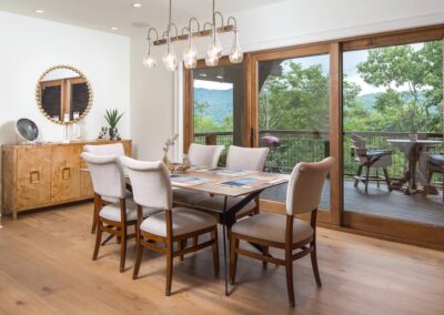 Custom Home Builder Banner Elk Kitchens 00014