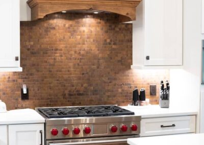 Custom Home Builder Banner Elk Kitchens 00017