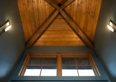 Custom Home Builder Banner Elk Millwork 00059