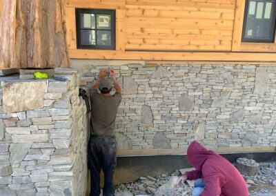 Custom Home Builder Silver Eagle Trail 42