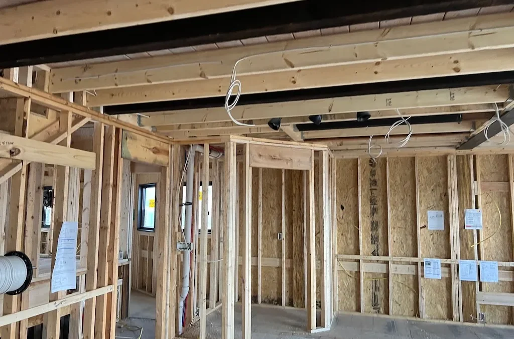 Grandfather Golf Home Builder Banner Elk