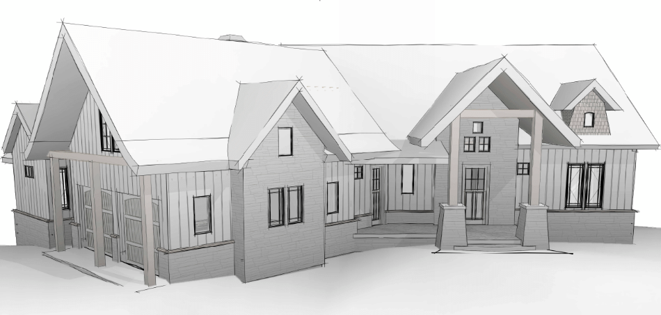 Top Home Builder Banner Elk | do us about home building
