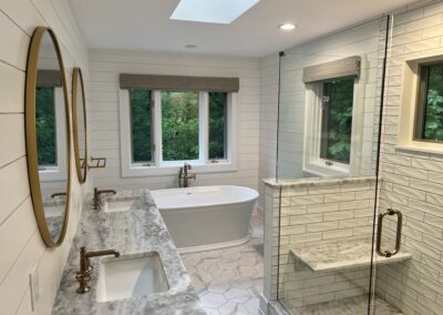 North Carolina Custom Home Builder Bathrooms00005
