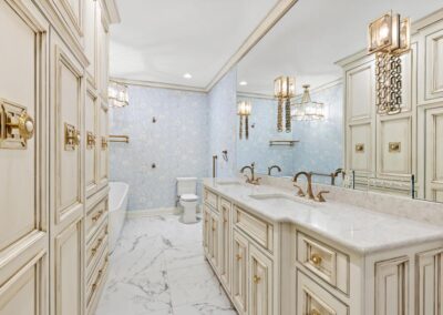 North Carolina Custom Home Builder Bathrooms00010