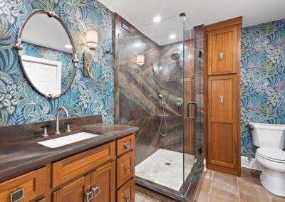 North Carolina Custom Home Builder Bathrooms00019