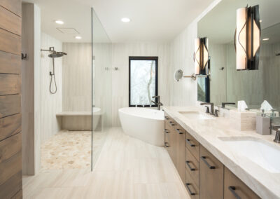 North Carolina Custom Home Builder Bathrooms00026