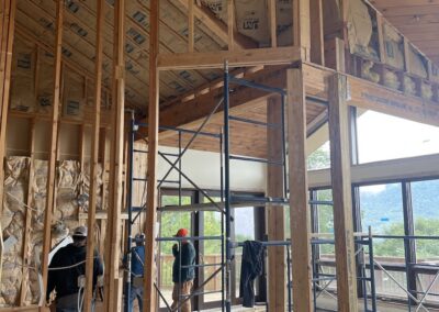 Ridge Drive Custom Home Builder Banner Elk NC 00016