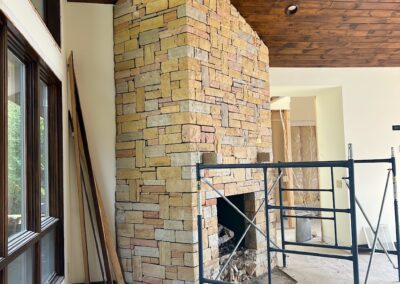 Ridge Drive Custom Home Builder Banner Elk NC 00019