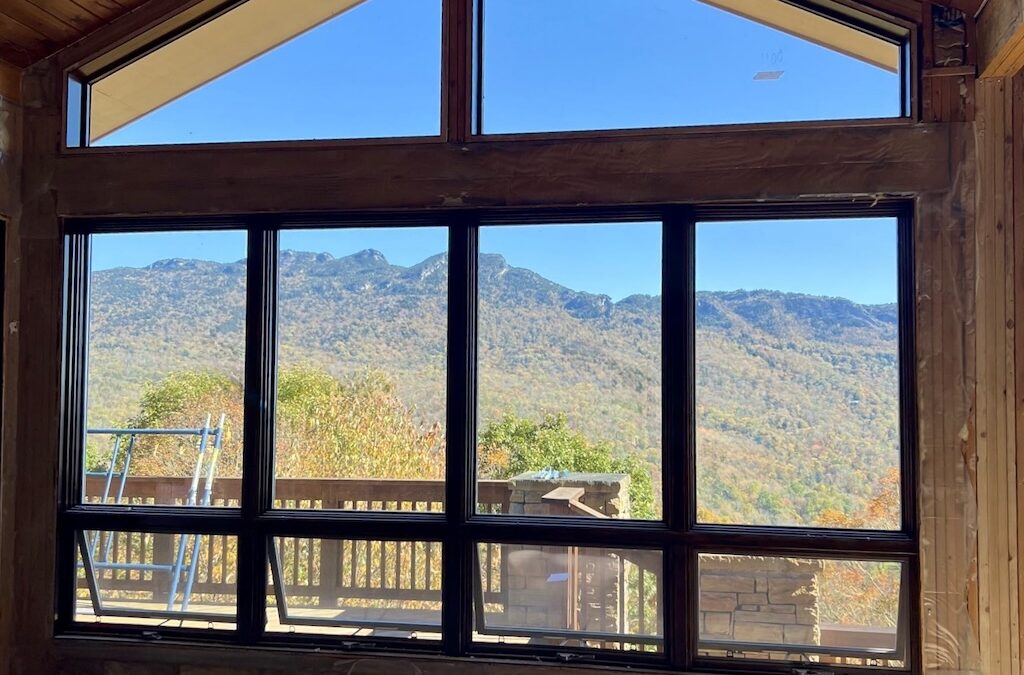 Ridge Drive Custom Home Builder Banner Elk NC 00022