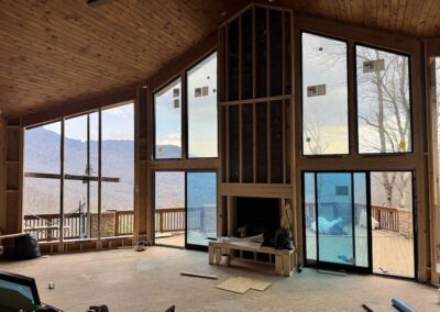 Ridge Drive Custom Home Builder Banner Elk NC 00044