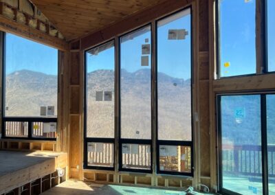 Ridge Drive Custom Home Builder Banner Elk NC 00046