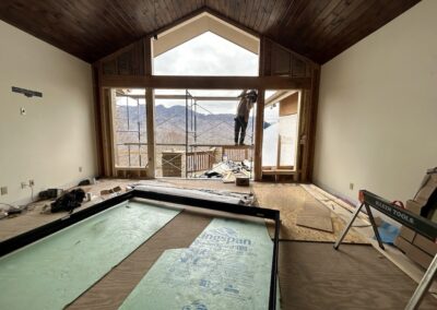 Ridge Drive Custom Home Builder Banner Elk NC 00048