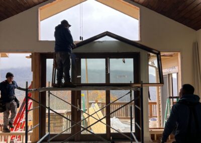 Ridge Drive Custom Home Builder Banner Elk NC 00049