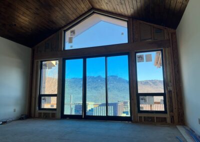 Ridge Drive Custom Home Builder Banner Elk NC 00050