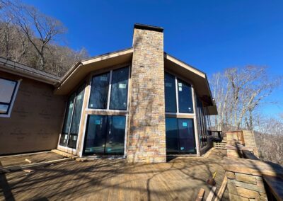 Ridge Drive Custom Home Builder Banner Elk NC 00051