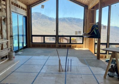 Ridge Drive Custom Home Builder Banner Elk NC 00052