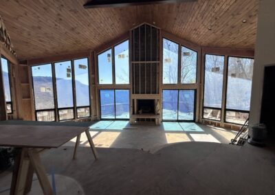 Ridge Drive Custom Home Builder Banner Elk NC 00056