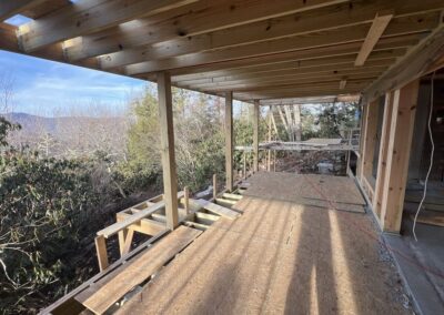 Rock Ledge Custom Home Builder Banner Elk NC 00024