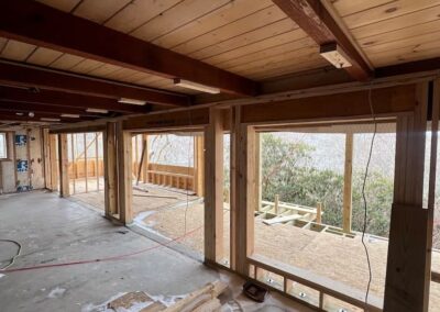 Rock Ledge Custom Home Builder Banner Elk NC 00026