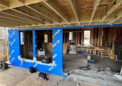 Rock Ledge Custom Home Builder Banner Elk NC 00063