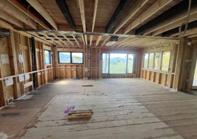 Rock Ledge Custom Home Builder Banner Elk NC 00074