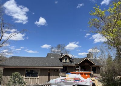 Rock Ledge Custom Home Builder Banner Elk NC 00083