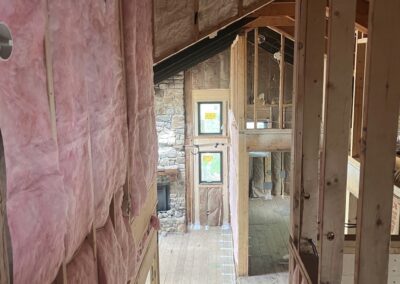Rock Ledge Custom Home Builder Banner Elk NC 00089