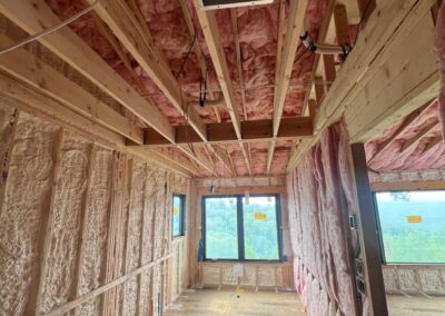 Rock Ledge Custom Home Builder Banner Elk NC 00091