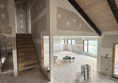 Rock Ledge Custom Home Builder Banner Elk NC 00094