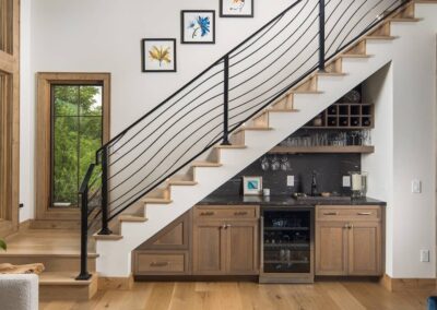 Sky House Custom Home Builder Jefferson NC 00006