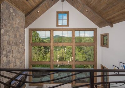 Sky House Custom Home Builder Jefferson NC 00007