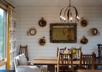 Sky House Custom Home Builder Jefferson NC 00026