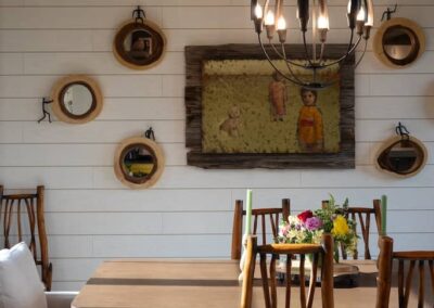 Sky House Custom Home Builder Jefferson NC 00027